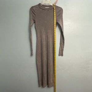 YOUNG FABULOUS & BROKE dress